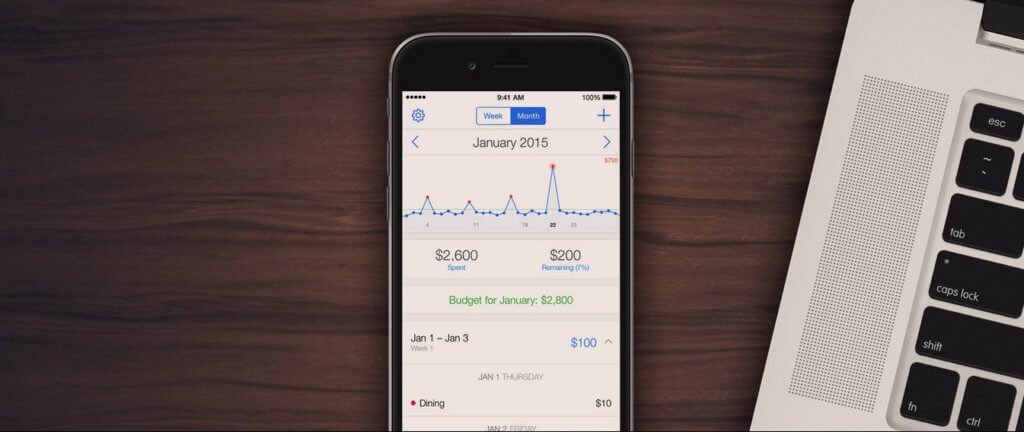 Header-Bild Iphone auf dem Schreibtisch