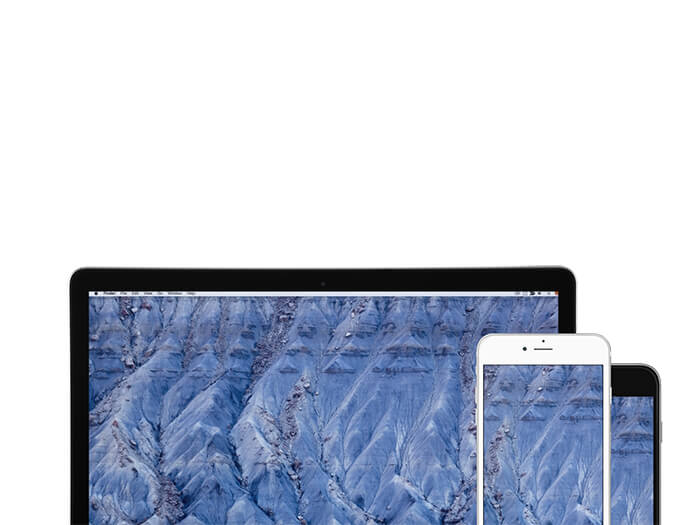 Copie de machetă pentru dispozitive în mai multe etape