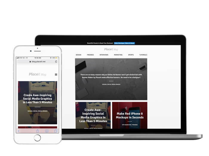 Model alb pentru iPhone Macbook