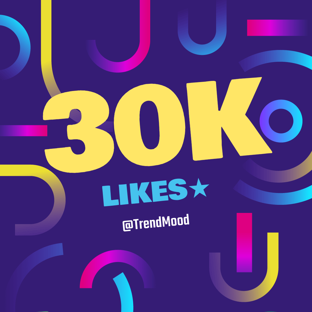 Modelo de postagem de marco de seguidores para Instagram