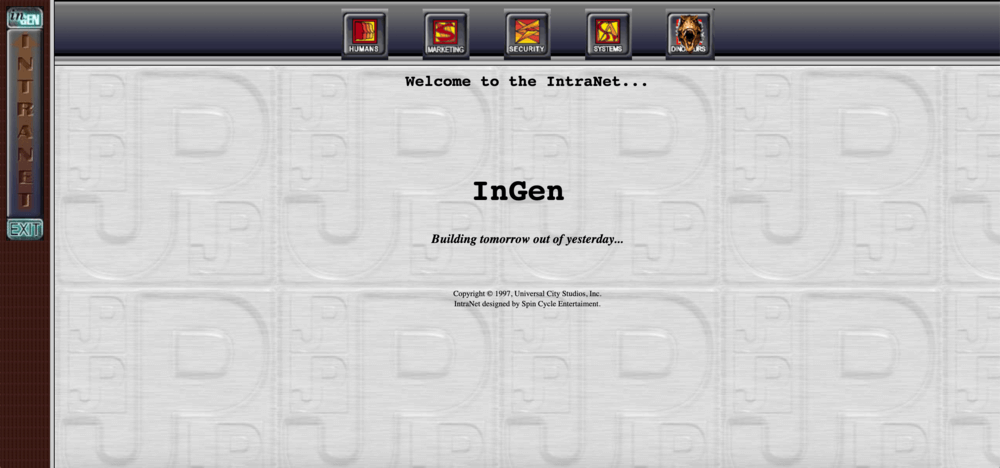 الشبكة الداخلية