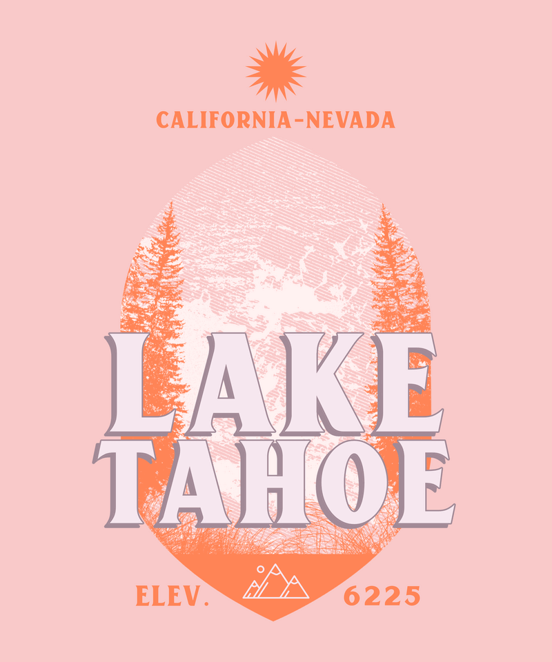 เทมเพลตการออกแบบเสื้อยืดย้อนยุคสำหรับผู้ชื่นชอบการเดินทางกลางแจ้ง