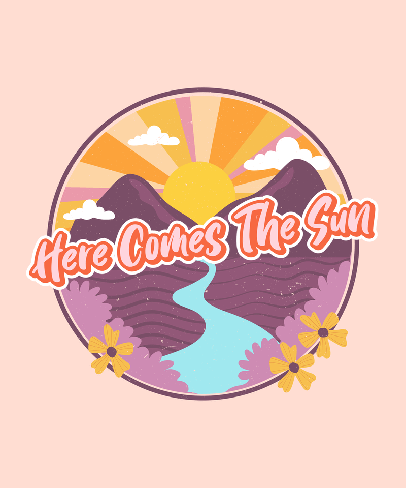 ผู้สร้างการออกแบบเสื้อยืดย้อนยุคพร้อมข้อความที่มีความสุข