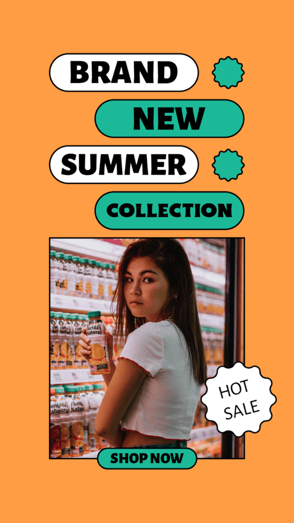 ผู้สร้าง Retro Instagram Story จะประกาศคอลเลกชันฤดูร้อนใหม่ล่าสุด
