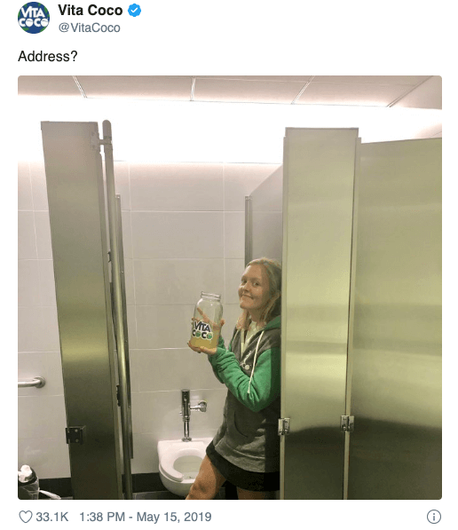 소셜 미디어 게릴라 마케팅