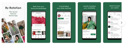 앱 스토어 페이지를 위한 멋진 브랜드 이미지 만들기