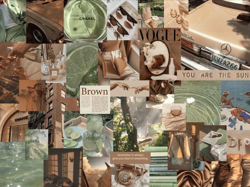 Эстетические обои для ноутбука от Cosmos The Great On Behance