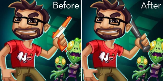 ガンスラッグⅡ