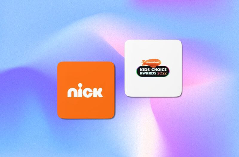 Известные примеры динамических логотипов