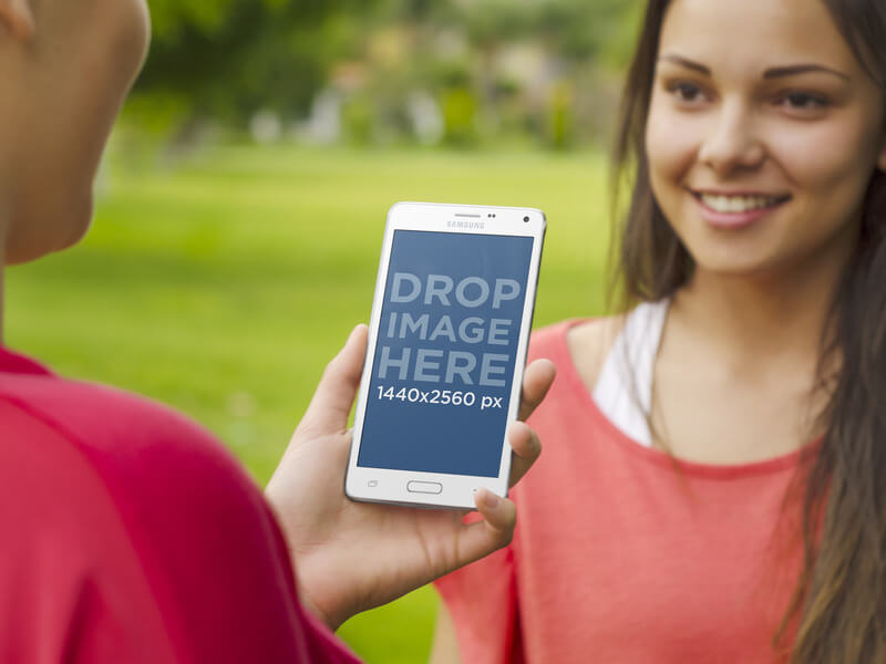 Samsung-Galaxy-Note-Friends-Park