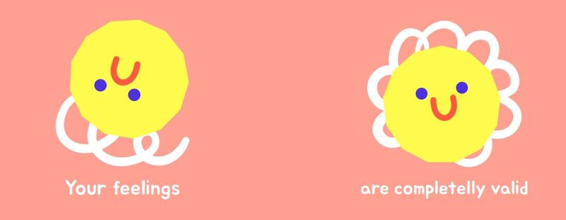 マグカップのデザインのための精神的健康の引用