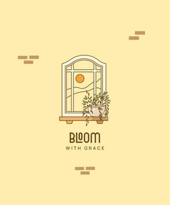 メンタルヘルスの引用符でウィンドウのイラストをフィーチャーした T シャツのデザイン メーカー