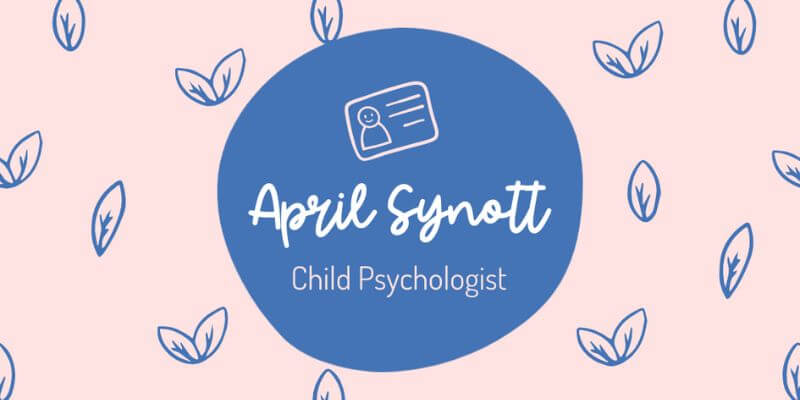 落書きの背景パターン 4273e を備えたフロント名刺デザイン ジェネレーター