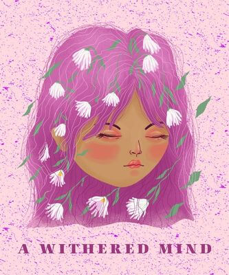 イラスト付きの顔を備えた神経多様性観察休日の T シャツ デザイン テンプレート