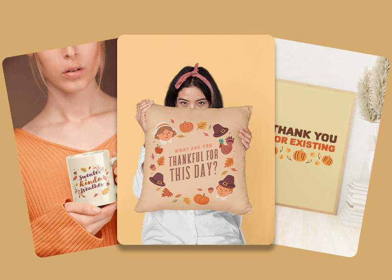 November-Trends für Wohnkultur