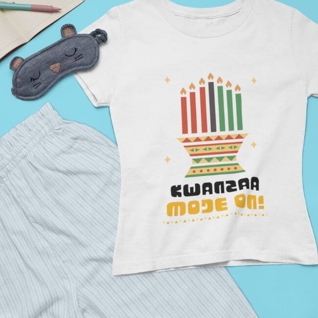 PrintifyとPlaceitによるパジャマセット