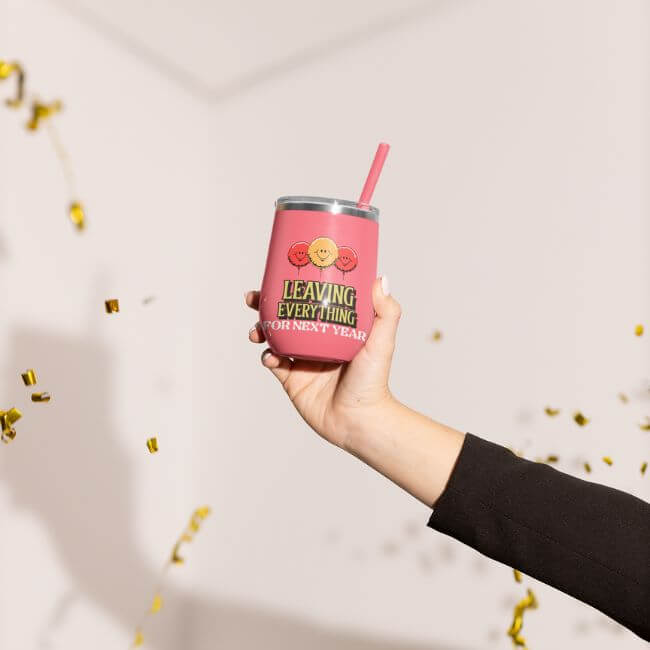 PrintifyとPlaceitによるチルワインタンブラー