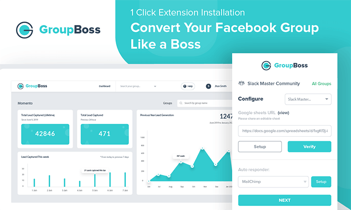 グループボス商品イメージ