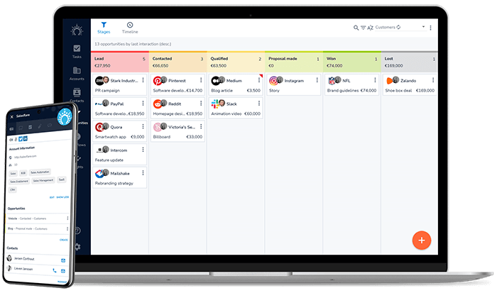 セールスフレア