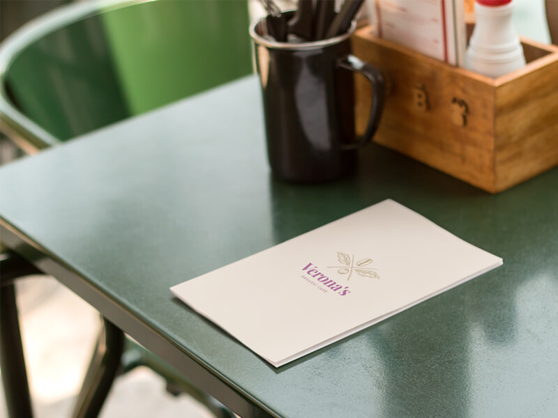 Markenidentität von Cafés