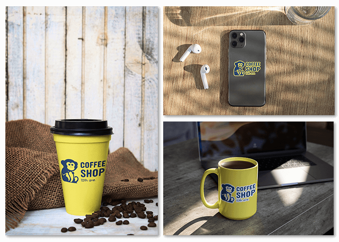 สินค้าร้านกาแฟ