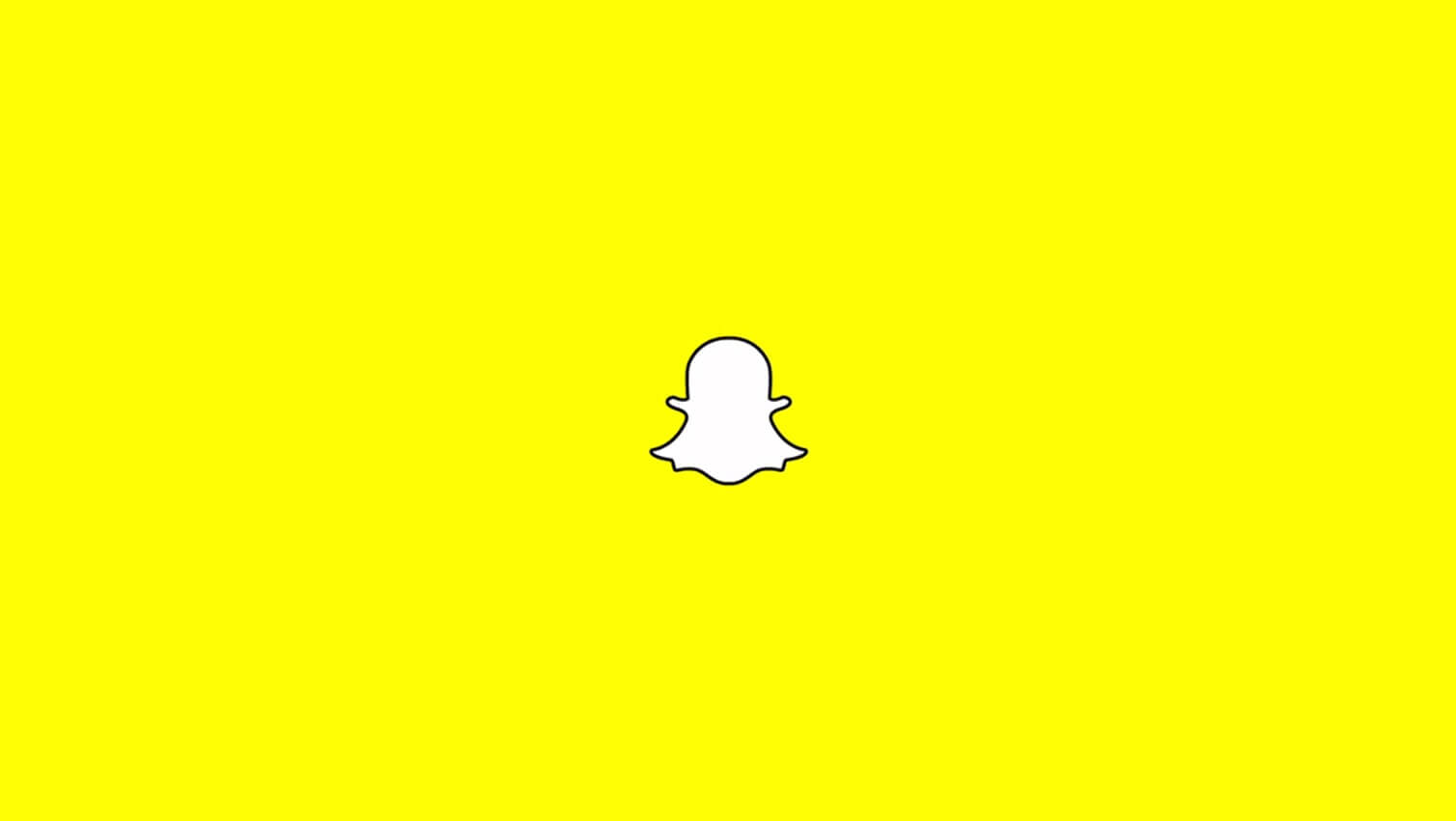 Logo Snapchat