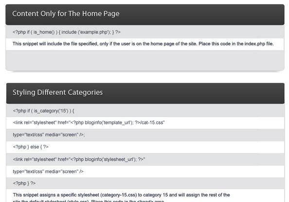 Wordpress hile sayfası