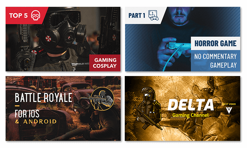 Oyuncu Youtube Küçük Resmi