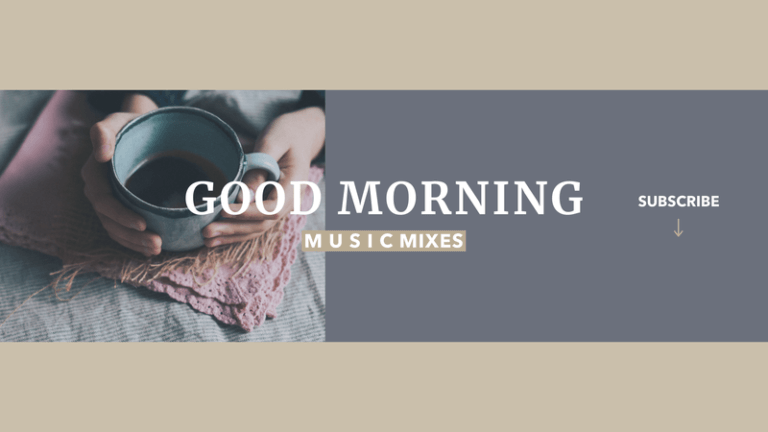 ผู้สร้างแบนเนอร์ Youtube สำหรับช่องเพลง