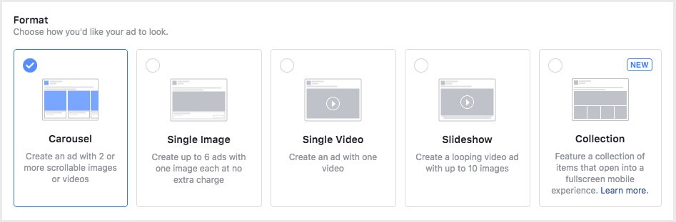 cara promosi kaos dengan facebook ads