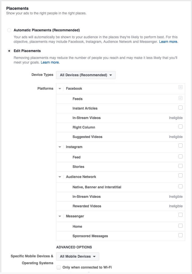 langkah ketiga iklan kaos koleksi facebook