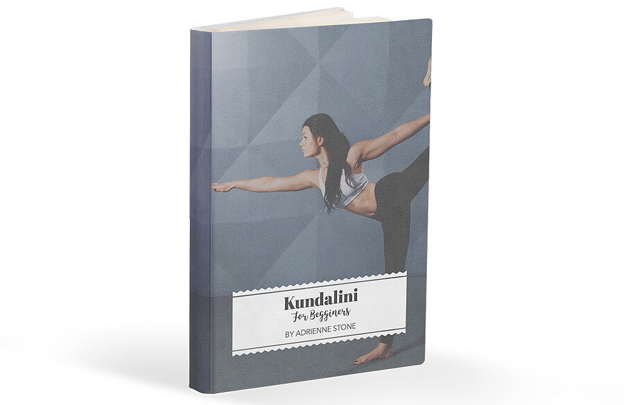Mockup Buchcover Yoga