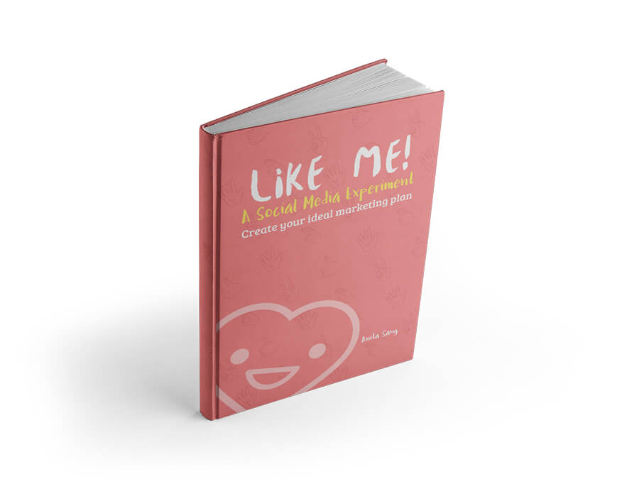 Buchmarketing-Mockup-Seite