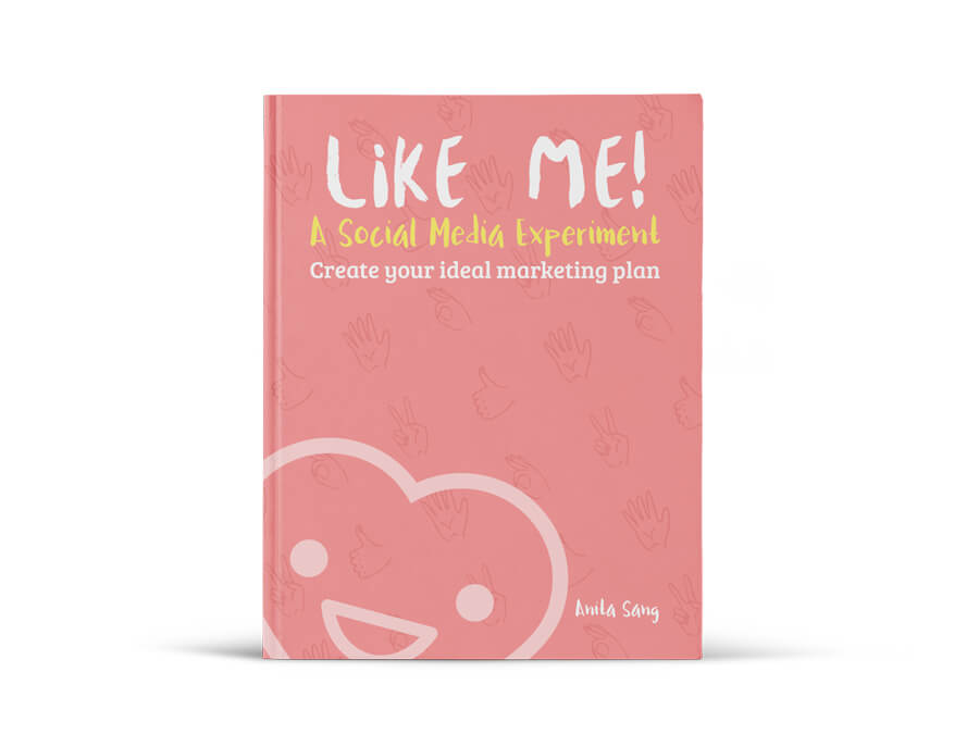 Buchcover-Marketing-Flat