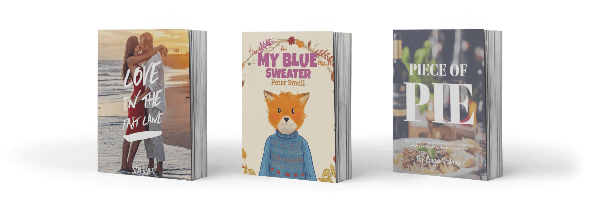 صانع غلاف الكتاب