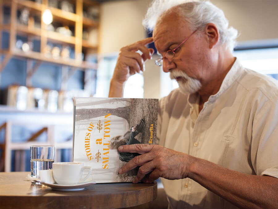 Самоизданный Writer перед запуском