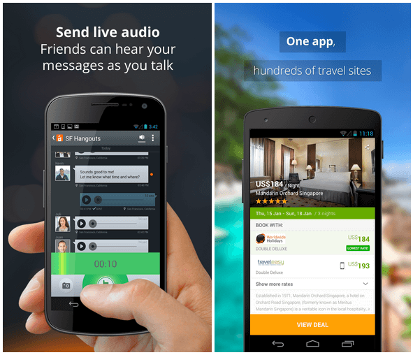 Concours de captures d'écran de l'App Store