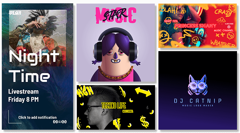 Conceptions de musiciens - Plateformes musicales