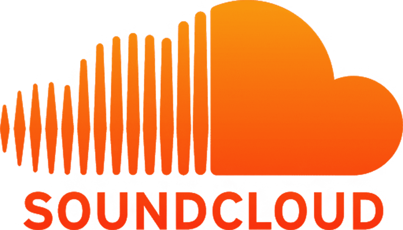 Soundcloud Logo-Plateformes musicales