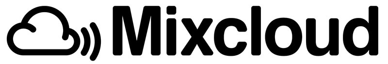 Mixcloud Logo-Plateformes musicales