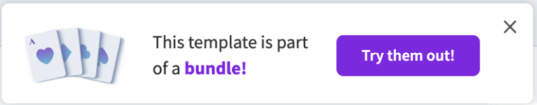 Carruseles de paquetes para Instagram Una característica de Placeit