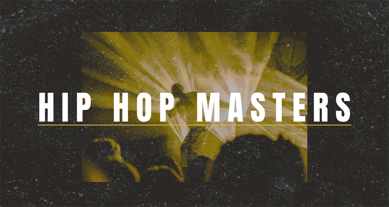 Pembuat Spanduk Twitch Untuk Musisi Baru Menampilkan Gaya Grunge