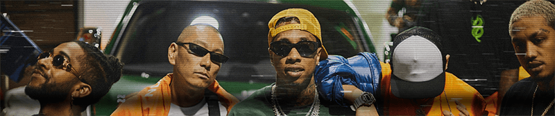 Template Header Soundcloud Menampilkan Filter Kebisingan