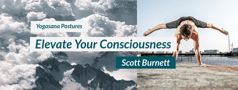 Generador de portadas de Facebook para un instructor de yoga