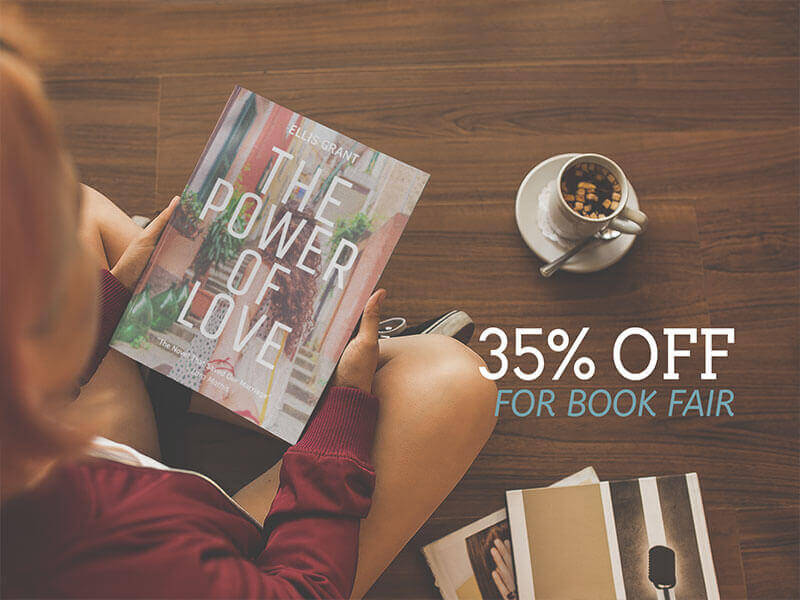 로맨틱 북커버 페이스북 광고