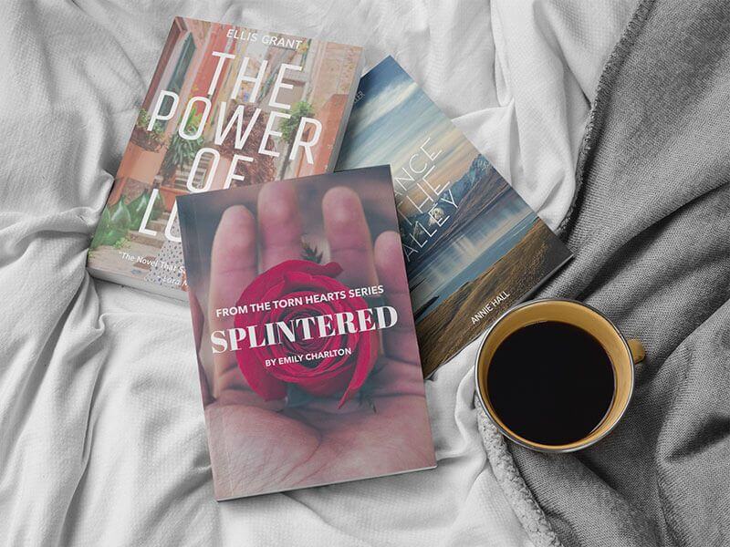 로맨스 책 표지