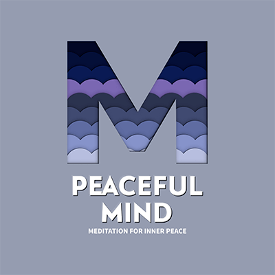 Créateur de logo abstrait comportant une lettre avec des textures ondulées