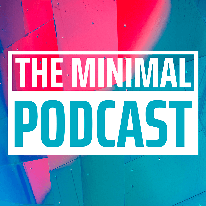 Generador de portadas de podcasts con un diseño colorido y brillante