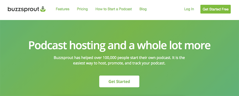 Buzzsprout