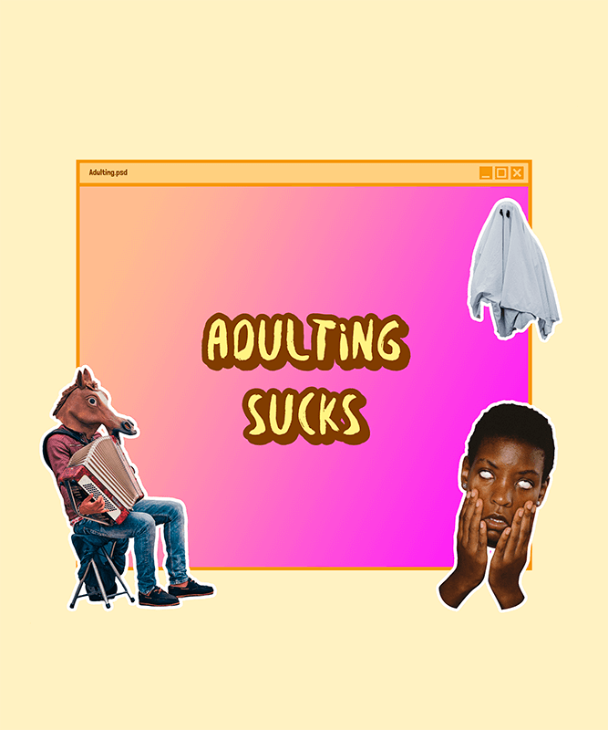 مضحك تصميم تي شيرت الخالق مع اقتباس الألفية